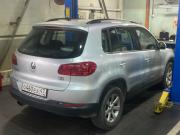 Volkswagen Tiguan I Рестайлинг Санкт-Петербург  - изображение 13