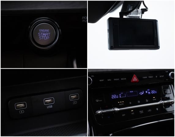 Kia Carnival IV с пробегом 2022 года, цена 4 220 000 рублей, 63497 км, минивэн, Автокод Объявления