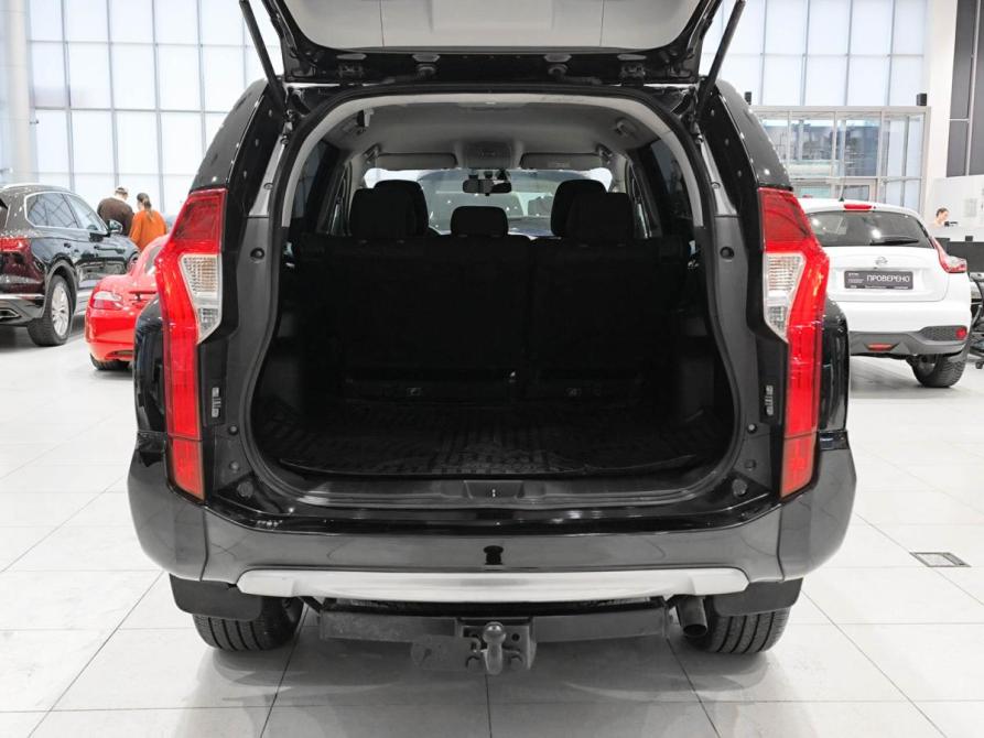 Mitsubishi Pajero Sport III Казань  - изображение 12