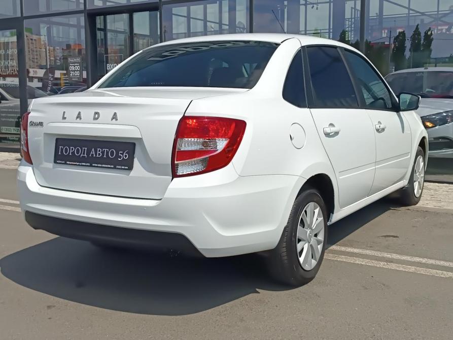 Lada (ВАЗ) Granta I Рестайлинг Оренбург  - изображение 7