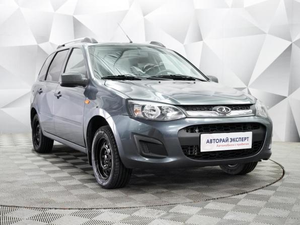 Lada (ВАЗ) Kalina II с пробегом 2015 года, цена 557 000 рублей, 86257 км, универсал, Автокод Объявления