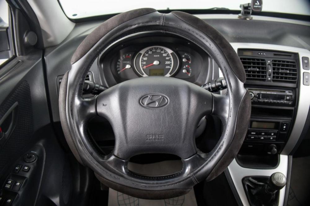 Hyundai Tucson I Пермь  - изображение 13