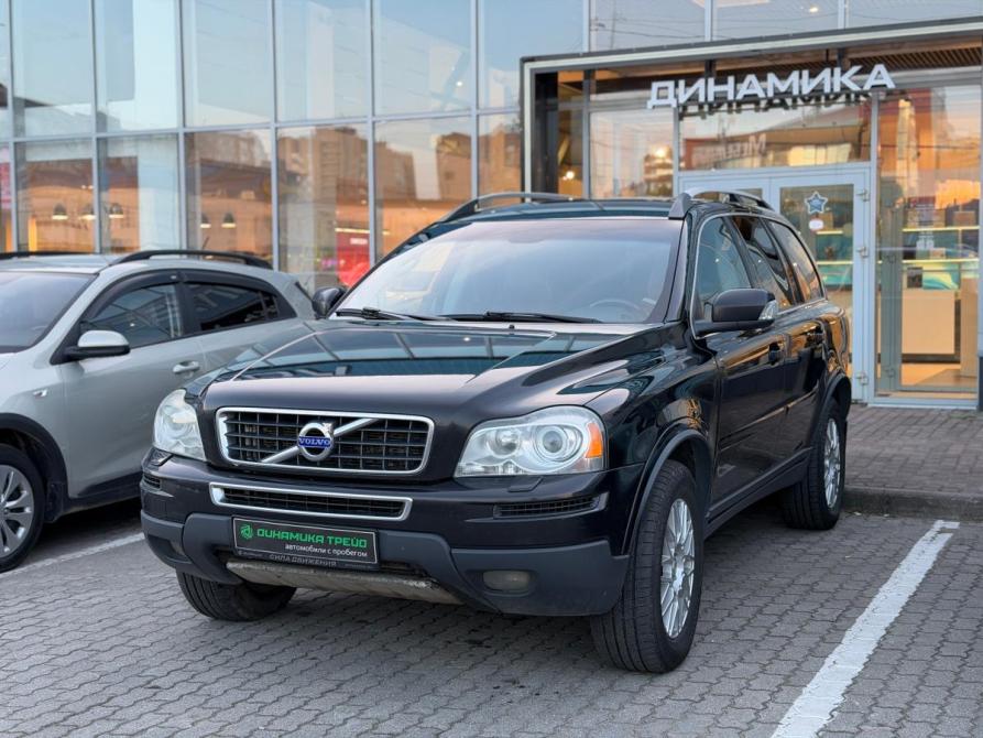 Volvo XC90 I Рестайлинг Череповец  - изображение 1