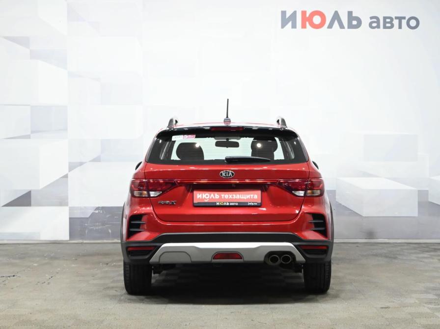 Kia Rio IV Рестайлинг Екатеринбург  - изображение 5