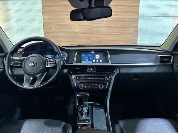 Kia Optima IV Рестайлинг с пробегом 2018 года, цена 1 949 000 рублей, 165533 км, седан, Автокод Объявления