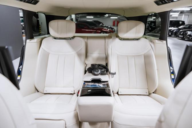 Новый Land Rover Range Rover V 2026 года, цена 24 600 000 рублей, внедорожник, Автокод Объявления