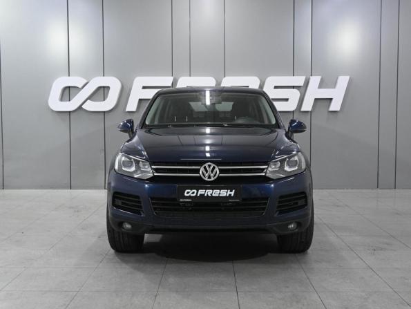 Volkswagen Touareg II с пробегом 2010 года, цена 2 149 000 рублей, 288925 км, внедорожник, Автокод Объявления