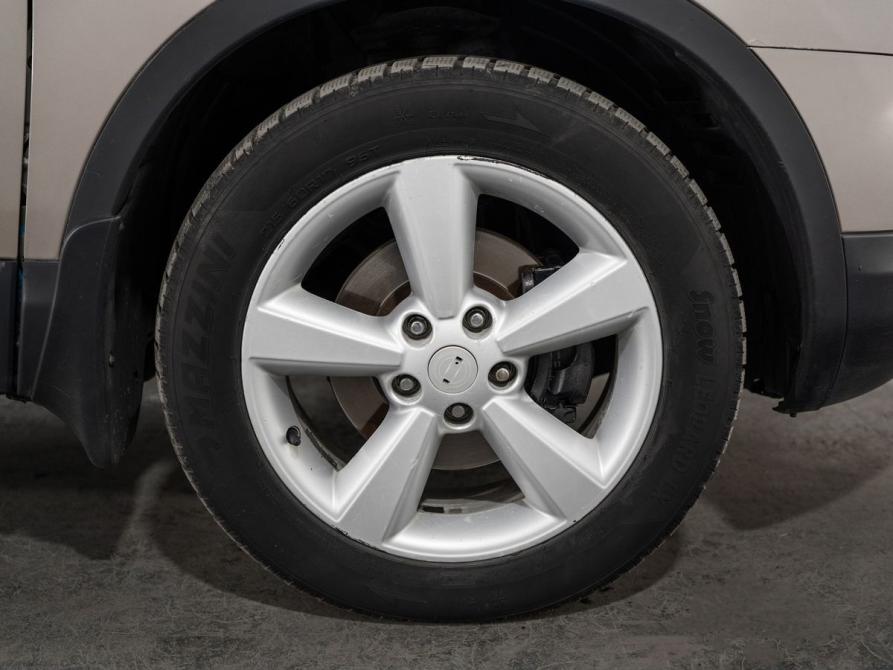 Nissan Qashqai I Иркутск  - изображение 16