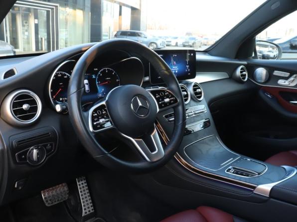 Mercedes-Benz GLC Coupe I (C253) Рестайлинг с пробегом 2020 года, цена 5 200 000 рублей, 65600 км, внедорожник, Автокод Объявления