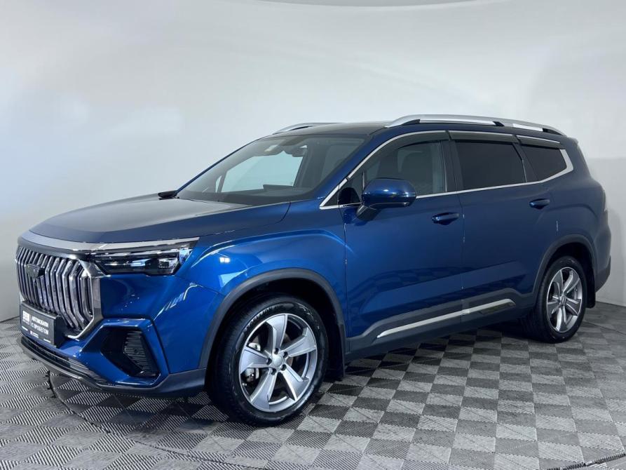 Geely Okavango I Рестайлинг Ростов-на-Дону  - изображение 1