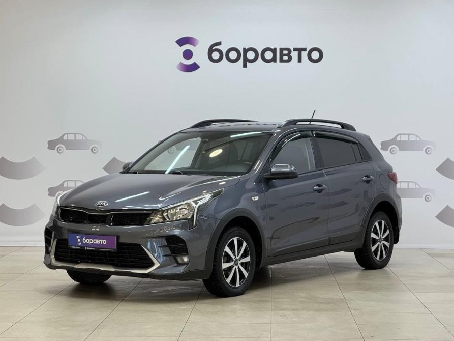 Kia Rio IV Рестайлинг Ставрополь  - изображение 1