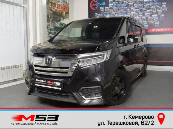 Honda Stepwgn V Рестайлинг с пробегом 2020 года, цена 2 079 995 рублей, 84842 км, минивэн, Автокод Объявления
