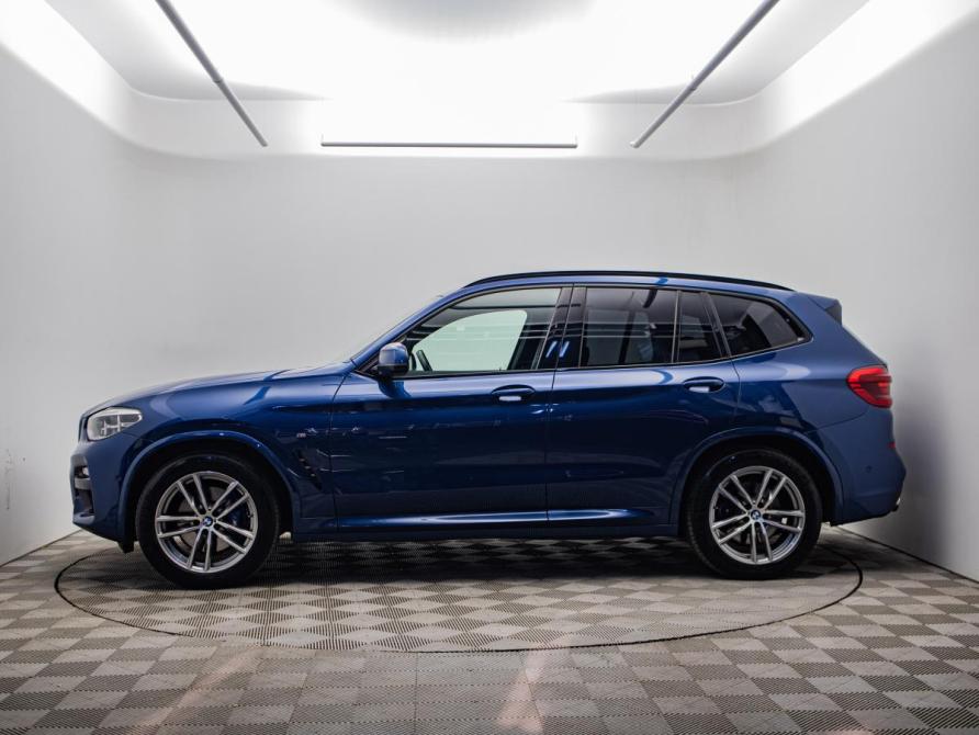 BMW X3 III (G01) Москва  - изображение 2