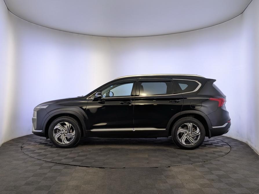 Hyundai Santa Fe IV Рестайлинг Москва  - изображение 8