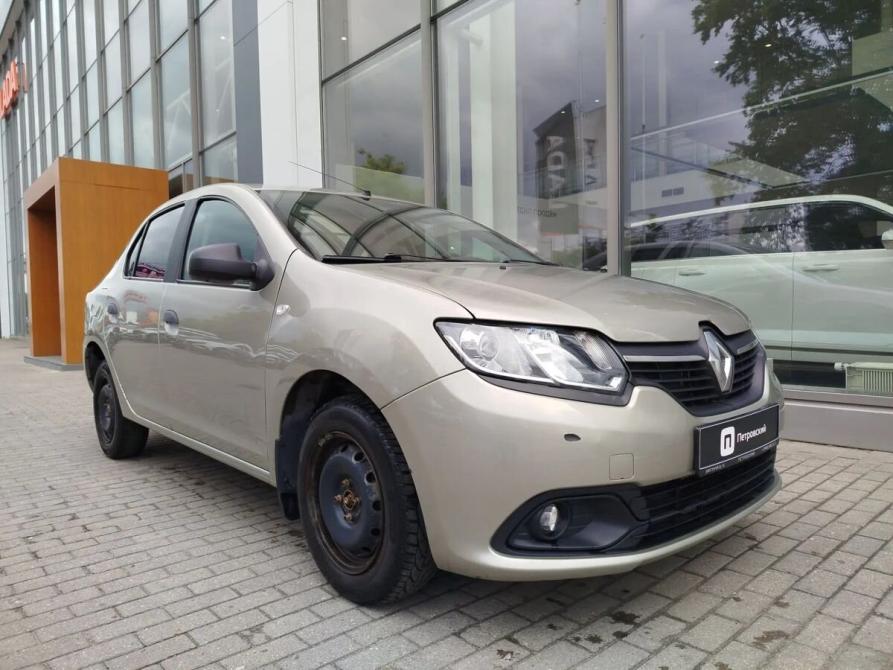 Renault Logan II Москва  - изображение 1