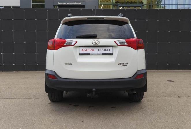 Toyota RAV4 IV (XA40) с пробегом 2014 года, цена 1 680 000 рублей, 222912 км, внедорожник, Автокод Объявления