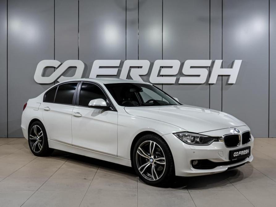 BMW 3 серии VI (F3x) Воронеж  - изображение 1