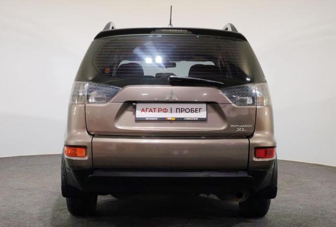 Mitsubishi Outlander II Рестайлинг с пробегом 2011 года, цена 1 150 000 рублей, 180000 км, внедорожник, Автокод Объявления
