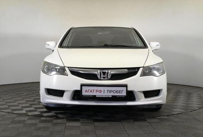 Honda Civic VIII Рестайлинг с пробегом 2011 года, цена 683 000 рублей, 181672 км, седан, Автокод Объявления