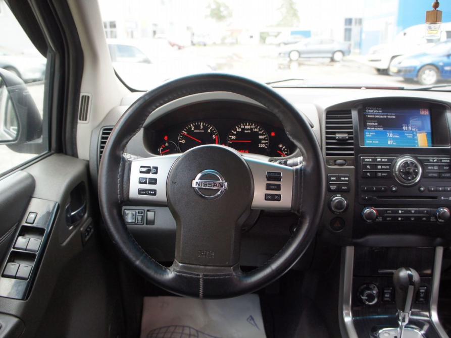 Nissan Pathfinder III Рестайлинг Березовский  - изображение 8