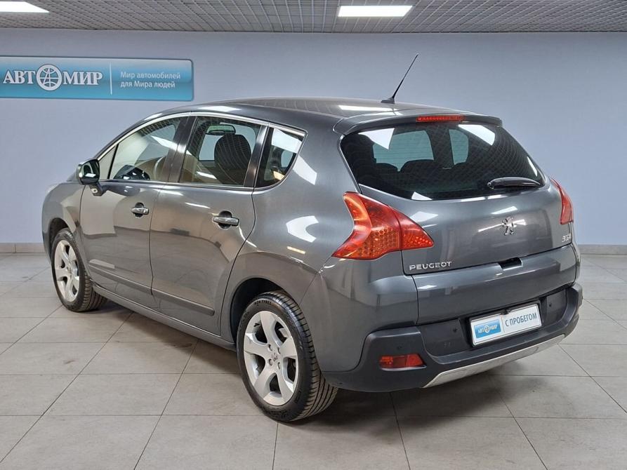 Peugeot 3008 I Москва  - изображение 7