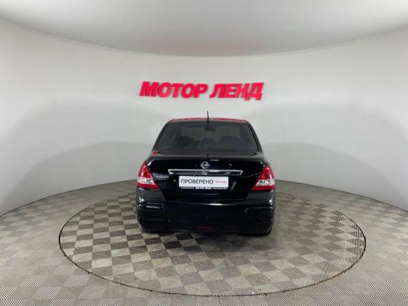 Nissan Tiida I Рестайлинг с пробегом 2010 года, цена 568 000 рублей, 282120 км, седан, Автокод Объявления