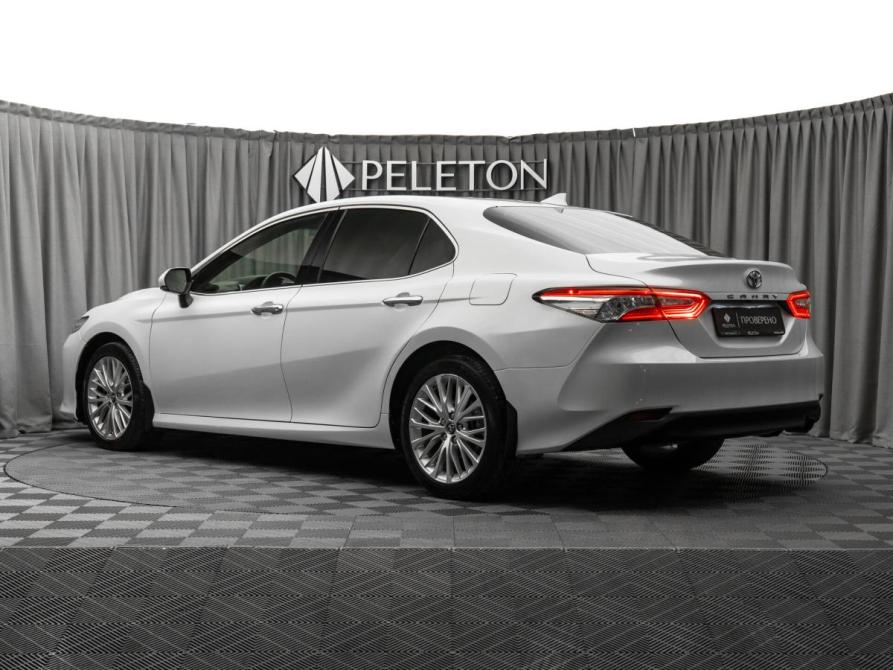 Toyota Camry VIII (XV70) Москва  - изображение 4