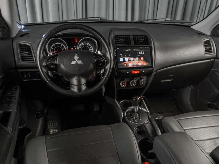 Mitsubishi ASX I Тюмень  - изображение 6