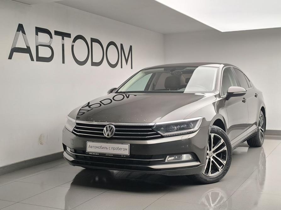 Volkswagen Passat B8 Москва  - изображение 1