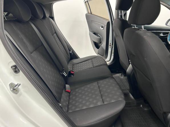 Kia Rio IV с пробегом 2019 года, цена 1 290 000 рублей, 130969 км, хэтчбек, Автокод Объявления