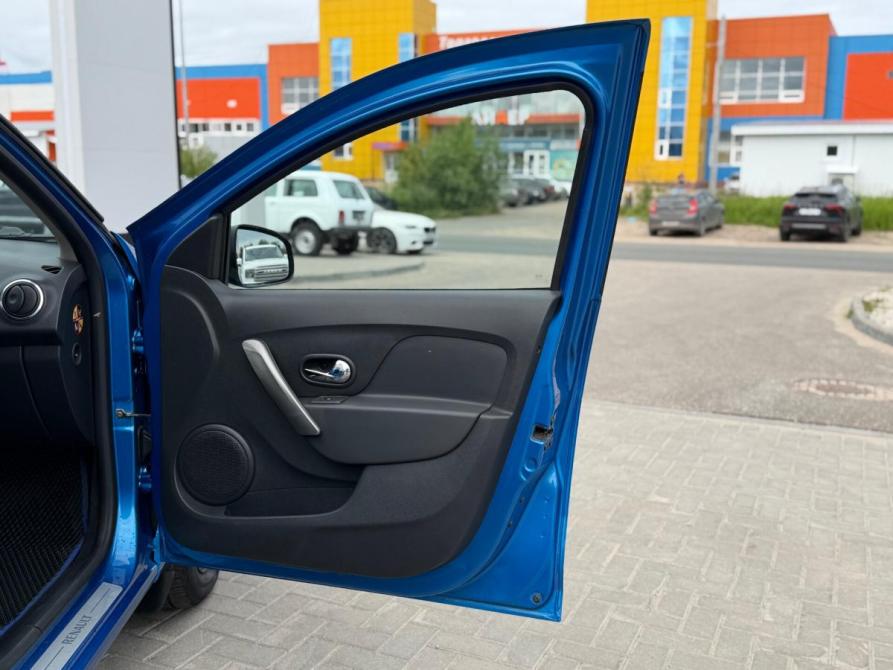 Renault Logan II Сыктывкар  - изображение 8