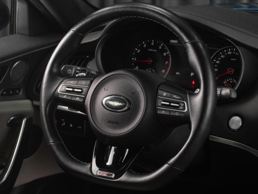 Kia Stinger I Тюмень  - изображение 32