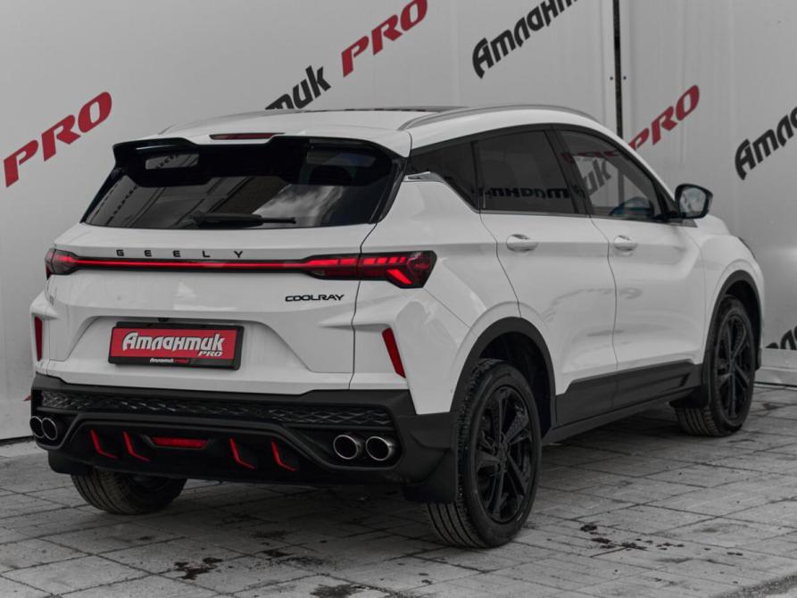 Geely Coolray I Рестайлинг Екатеринбург  - изображение 4