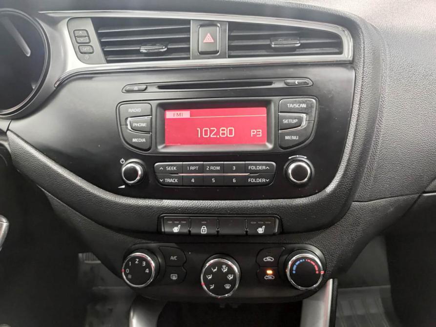 Kia Ceed II Рестайлинг Казань  - изображение 18