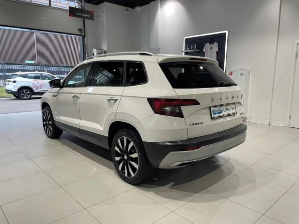 Skoda Karoq I с пробегом 2020 года, цена 1 910 000 рублей, 115160 км, внедорожник, Автокод Объявления