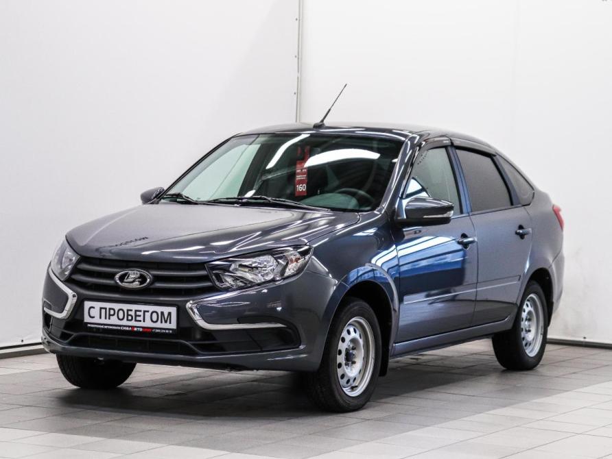 Lada (ВАЗ) Granta I Рестайлинг Красноярск  - изображение 2