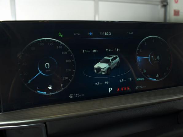 Chery Tiggo 8 Pro Max I Рестайлинг с пробегом 2023 года, цена 2 449 995 рублей, 30791 км, внедорожник, Автокод Объявления