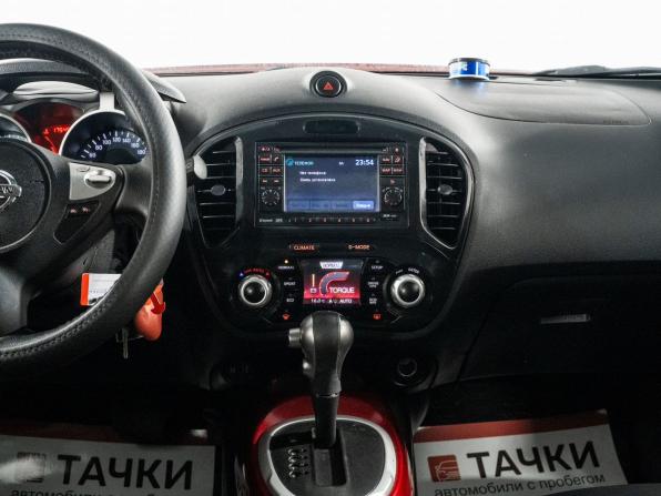 Nissan Juke I с пробегом 2012 года, цена 915 000 рублей, 176000 км, внедорожник, Автокод Объявления