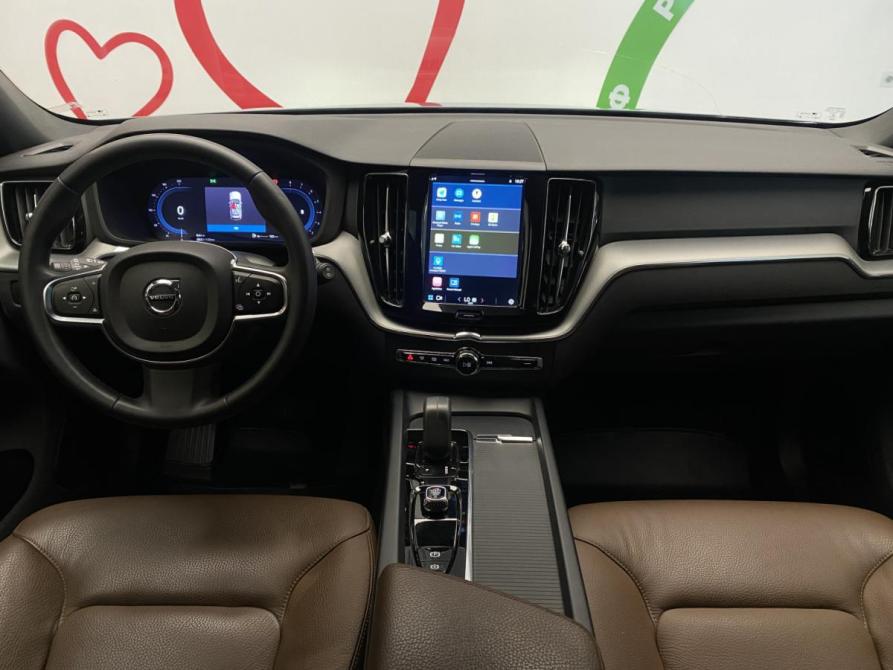 Volvo XC60 II Рестайлинг Москва  - изображение 12