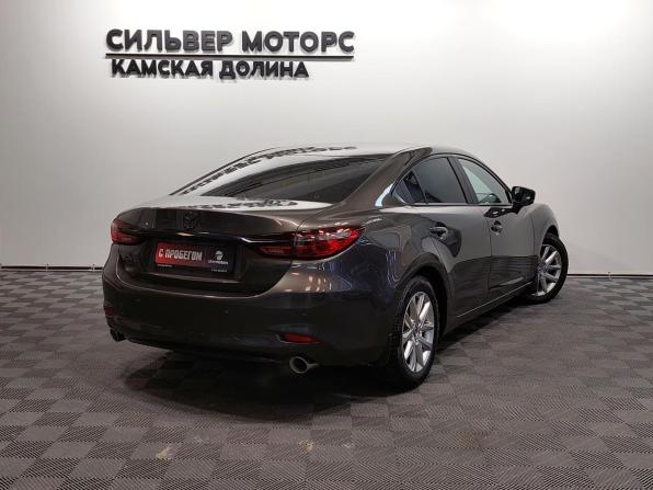 Mazda 6 III (GJ) Рестайлинг 2 с пробегом 2020 года, цена 2 350 000 рублей, 130721 км, седан, Автокод Объявления