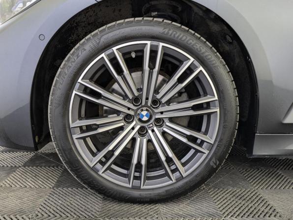 BMW 3 серии VII (G2x) с пробегом 2021 года, цена 3 950 000 рублей, 103977 км, седан, Автокод Объявления