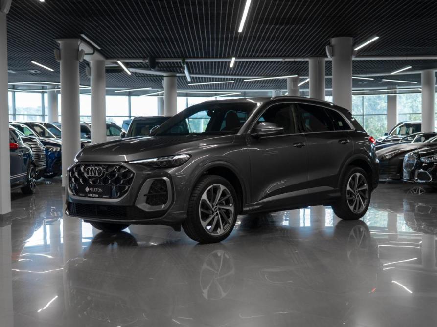 Audi Q5 III Москва  - изображение 1