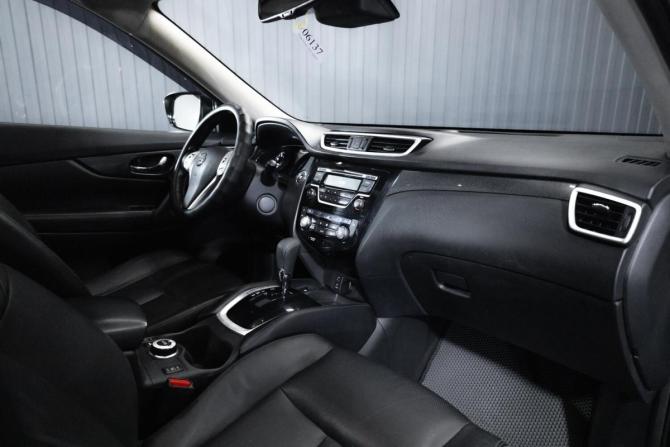 Nissan X-Trail III с пробегом 2015 года, цена 1 399 900 рублей, 265954 км, внедорожник, Автокод Объявления