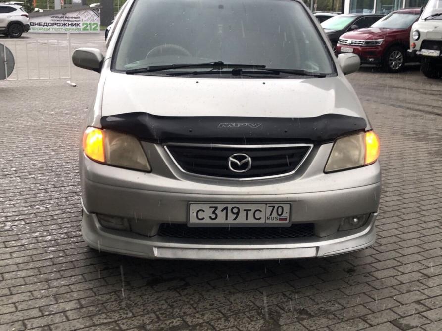 Mazda MPV II (LW) Кемерово  - изображение 2
