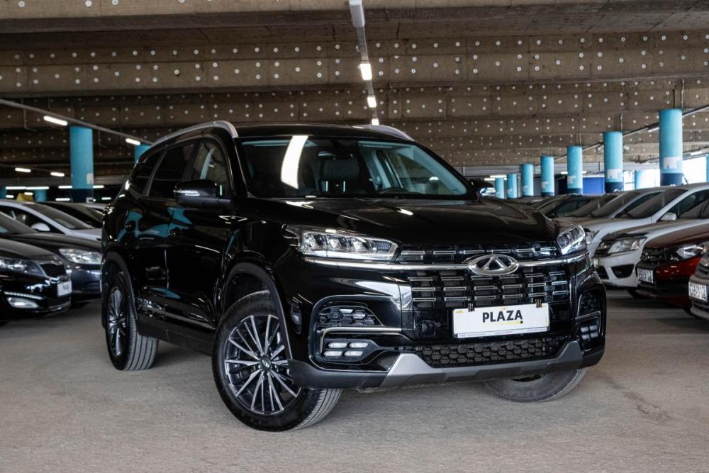 Chery Tiggo 8 I Рестайлинг Уфа  - изображение 2