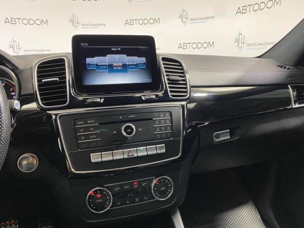 Mercedes-Benz GLS I (X166) с пробегом 2017 года, цена 4 875 000 рублей, 65343 км, внедорожник, Автокод Объявления