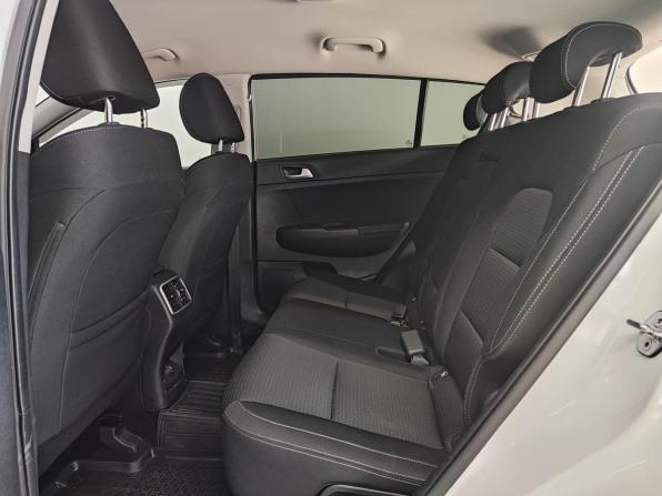 Kia Sportage IV Рестайлинг с пробегом 2021 года, цена 2 495 000 рублей, 112166 км, внедорожник, Автокод Объявления