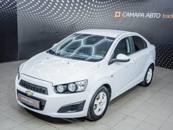 Chevrolet Aveo II с пробегом 2014 года, цена 576 000 рублей, 146225 км, седан, Автокод Объявления