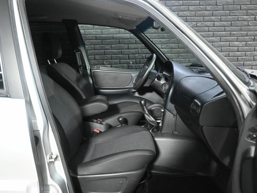 Lada (ВАЗ) Niva Travel I Екатеринбург  - изображение 11