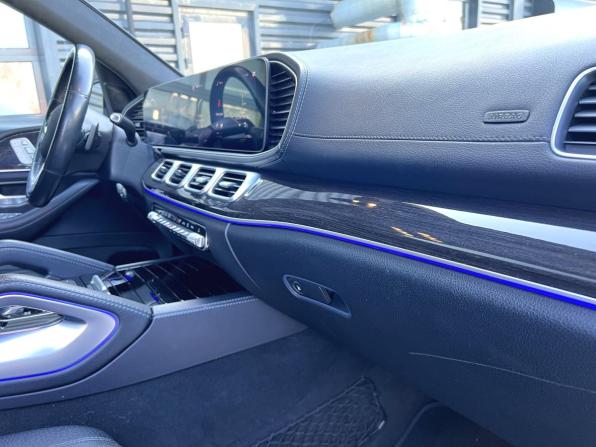 Mercedes-Benz GLS II (X167) с пробегом 2019 года, цена 7 330 000 рублей, 109886 км, внедорожник, Автокод Объявления